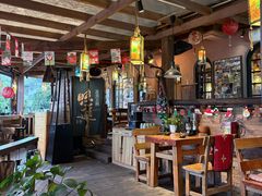 -马灯部落·西湖边的创意山景餐厅(虎跑动物园店)
