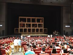 -交通银行前滩31演艺中心