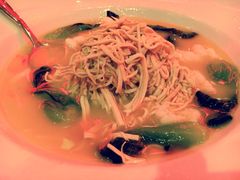 大煮干丝-桂花楼淮扬中餐厅(浦东香格里拉店)