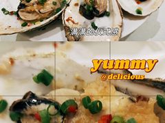 炭烤生蚝-欧记·龙城港(欣都店)