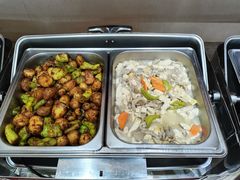 酱小土豆-谦和素食自助餐(云峰花园店)