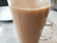 热尊赏奶茶-必胜客(汉友商厦店)
