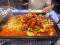 -里岛烤鱼(东港凯虹广场店)