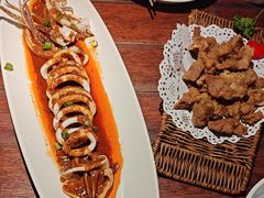 -前海沿·青岛菜(五四广场永旺店)