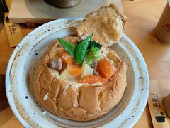 -火山屋台(新街口店)