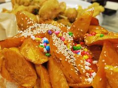 -鹤鸣嘉印象饭店(东市场小区店)