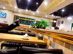 大堂-巴依兄弟西域美食(机场店)
