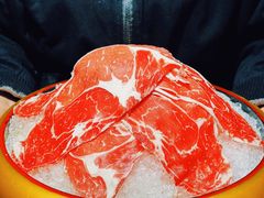 特级眼肉-渝味晓宇火锅(合川路店)