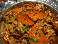 -胖哥俩肉蟹煲(淮安万达店)