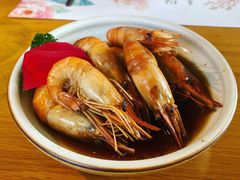 醉沼虾-素描餐厅(灵隐天竺店)