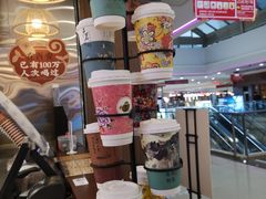 零售区-茶话弄(李家村万达店)