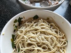招牌干面配汤-南香小食店(水门路店)