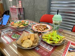 -孖记茶档·热腾茶餐(江南西plus店)