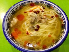 -右安门拉面