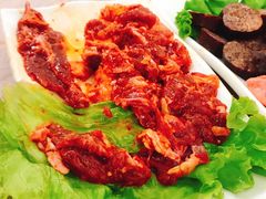 牛肉-金达莱烧烤(黎明南街店)