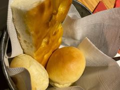 餐前面包-Macarena 玛卡莲娜西班牙餐厅