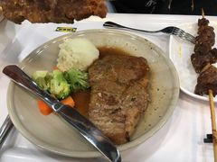 香烤西冷牛排-宜家·瑞典风味餐厅(北京西红门店)