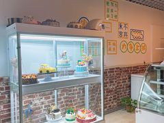 -英伦时光·蛋糕·甜品(亦庄分店)