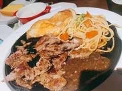-豪客来牛排(空港华联店)
