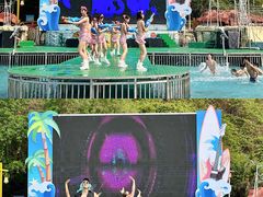 -珠海海泉湾神秘岛亲子乐园