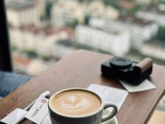 -纽巷咖啡 SOFTFOCUS COFFEE(锦和巴黎时韵店)