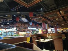 -聚盛源蒸汽海鲜火锅烤肉自助(巨川金海岸购物广场店)