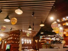大堂-The COOK·厨餐厅·自助餐(浦东嘉里大酒店)