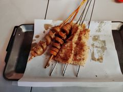 -嘚瑟人生烧烤·东北大油边(大学路店)