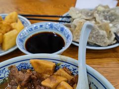 -门框胡同百年卤煮(新街口店)