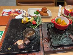 -豪客来牛排(福城天虹店)