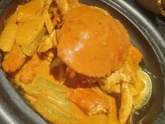 小辣味奶油膏蟹-蟹榭·本帮江浙菜·蟹宴(五角场合生汇商场店)