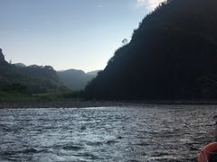-九曲溪漂流