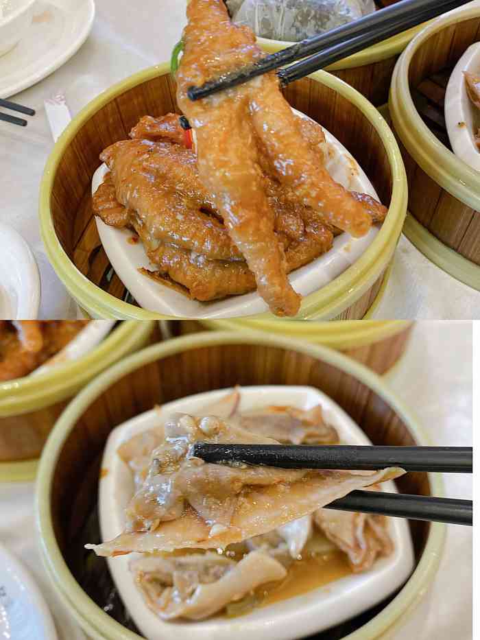 中西名菜(萝岗店)-"看大厅的人就知道生意多么火爆了,工作日的.