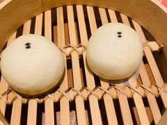 醇香芝麻包-鼎泰丰(德基广场店)