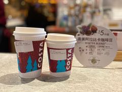 -COSTA COFFEE(成都来福士店)