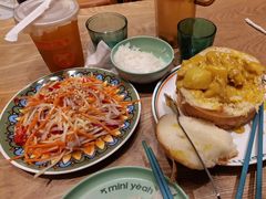 -迷你椰·泰式大排档(北京首店)