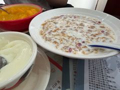 -黄师奶甜品店