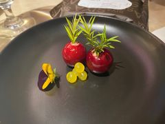 樱桃鹅肝-三利音·浦之舟(滨江大道店)