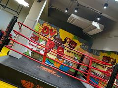 -大焱搏击·泰拳·拳击俱乐部(大柏树店)