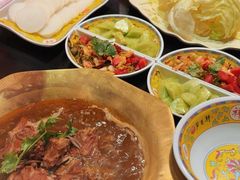 -芦月轩羊蝎子(劲松店)