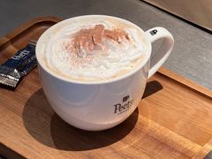 -Peet's Coffee皮爷咖啡(大学路店)