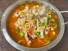 麻辣跳水蛙-艺味深尝(云锦路店)