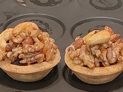 海盐焦糖坚果挞-港粒记喜挞(运城万达广场店)