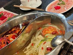 -川味轩火锅(仁和路店)