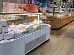 面包甜点陈列柜-好利来(梅江永旺店)