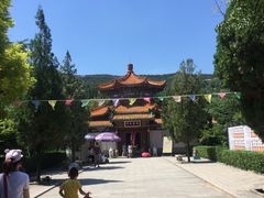 -龙口南山旅游景区