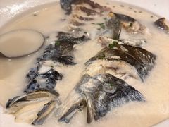 千岛湖有机鱼头汤-洪福饭店·十八年老店