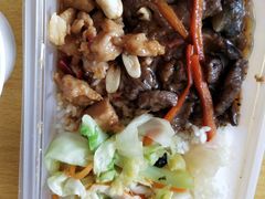 -永和大王(蛙嫩鸡香煲煲鲜·军博店)