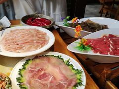 -蜀家渝重庆火锅(南屏街店)