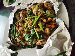 -南沙十九涌渔人码头-南门